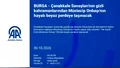 Bursa'nın Orhaniye köyünde doğdu, tarihe adı...