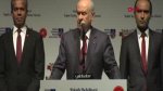 MHP Genel Başkanı Bahçeli'den 'İdlib' açıklaması