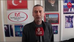 Bursa EYT Derneği Başkanı: Sevinmek için çok erken