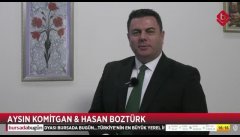 Biz Bize'nin konuğu CHP Mudanya Belediye Başkan Adayı Deniz Dalgıç