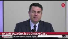 Hasan Boztürk ile Gündem Özel 25 Temmuz 2025 - Gıyasettin Bingöl