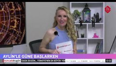 Aylin'le Güne Başlarken 24 Eylül 2025 - Astrolog Nilüfer Yolum