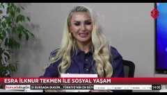 Esra İlknur Tekmen 23 Eylül 2025 - Influencer Jesuisbet