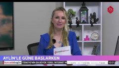 Aylin'le Güne Başlarken 30 Eylül 2025 - Nagihan Dörtfidan Doğru