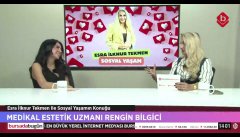 Esra İlknur Tekmen 30 Eylül 2025 - Rengin Bilgici