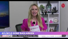 Aylin'le Güne Başlarken 01 Ekim 2025 - Astrolog Nilüfer Yolum