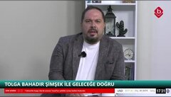 Tolga Bahadır Şimşek ile Geleceğe Doğru 5 Haziran 2026 Eğitim Yöneticisi Profesyonel Koç Murat Morkoç