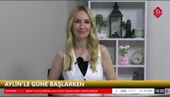 Aylin'le Güne Başlarken 9 Haziran 2026 Psikolojik Danışman ve Profesyonel Öğrenci Koçu, Yazar Nuran Özsöz