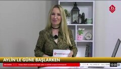 Aylin'le Güne Başlarken 10 Haziran 2026 Bursa Lokantacılar Odası Başkanı Mehmet Yasak