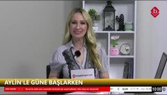 Aylin'le Güne Başlarken 16 Haziran 2026 Türkiye Alzheimer Derneği Bursa Şube Başkanı Prof. Dr. Mustafa Bakar