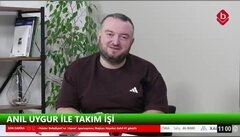 Anıl Uygur İle Takım İşi 19 Haziran 2026 Antrenör Ümit Yıldırım