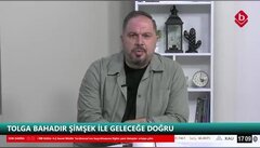 Tolga Bahadır Şimşek ile Geleceğe Doğru 19 Haziran 2026 Eğitim Yöneticisi Profesyonel Koç Murat Morkoç