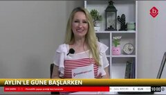 Aylin'le Güne Başlarken 22 Haziran 2026 Güneybudaklar Mahallesi Muhtarı Ali Öztürk