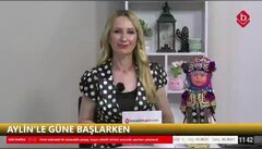 Aylin'le Güne Başlarken 23 Haziran 2026 Keles Belediye Başkanı Ali Doğru