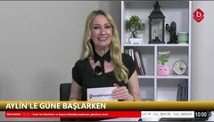 Aylin'le Güne Başlarken 25 Haziran 2026 Bursa Giresun Federasyonu Başkanı Üzeyir Aktaş