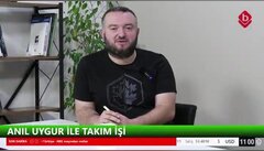 Anıl Uygur İle Takım İşi 26 Haziran 2026 Zaferspor Teknik Direktörü Tarık Can Yolu