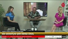 Aylin'le Güne Başlarken 26 Haziran 2026 Ses Sanatçısı Şiir Deniz Ünal
