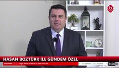 Hasan Boztürk ile Gündem Özel 24 Temmuz 2026 CHP Bursa İl Başkanı Turgut Özkan