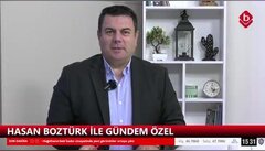 Hasan Boztürk ile Gündem Özel 27 Temmuz 2026 Yeni Parti Bursa Milletvekili Hasan Öztürk