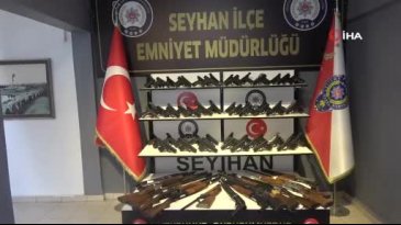 Adana'da hırsızlık, uyuşturucu, yaralama gibi suçlardan aranan 329 kişi yakalandı