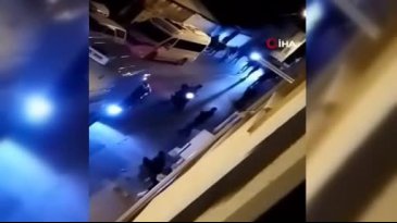 Bursa'da bıçaklı kavga: 2 yaralı