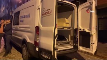 İstanbul'da 2 çocuk babası adam evinde ölü bulundu!