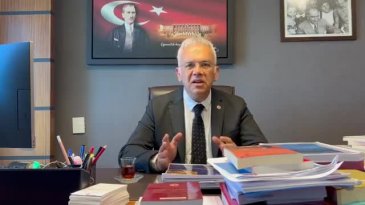 CHP Bursa Milletvekili Pala: Kamucu, eşit, ücretsiz, erişilebilir sağlık sistemine ihtiyacımız var