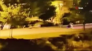 Bursa'da polisin dur ihtarına uymadı! Kovalamaca anları kameraya yansıdı