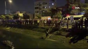Adana'da sulama kanalına giren Muhammet'in cansız bedenine ulaşıldı