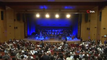 İstanbul'da 19 Mayıs'a özel senfonik anma, 'Bir Ulus Uyanıyor' konseri
