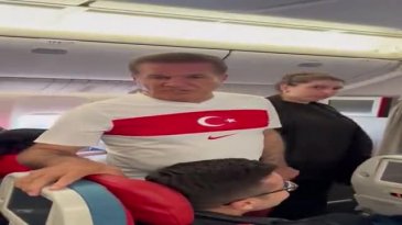 Mustafa Sarıgül'den tepki: Uçaktan insin