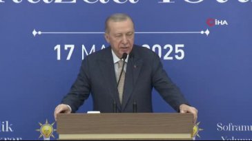 Cumhurbaşkanı Erdoğan: Ciddi adımlar atacağız