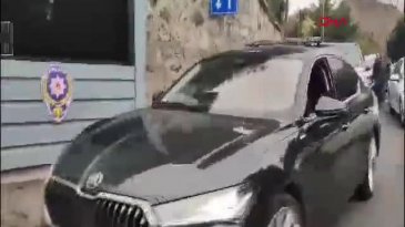 Mansur Yavaş, Dilek İmamoğlu'nu ziyaret etti