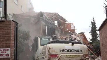 Bursa'nın tarihi surları gün yüzüne çıktı!