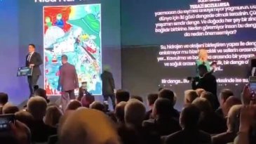 Bandırmalı öğrenci Türkiye birincisi oldu