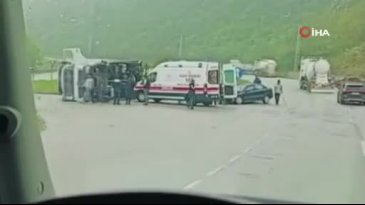 Bursa'da ölümlü kaza! Oracıkta can verdi...