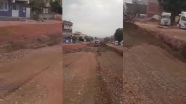 Bursa'da deprem korkusu! Yine mi deprem oldu?