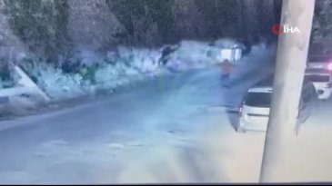 Marmaris'teki operasyonda polise çarpıp kaçtılar