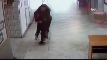 Öğretmenden hayat kurtaran müdahale!