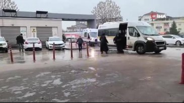 Bursa'da tarlada feci olay!