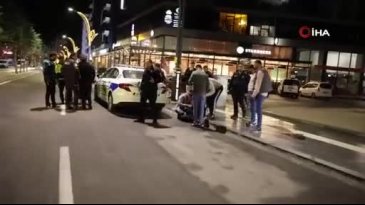 Yasal sınırın 9 kat üzeri alkol alan sürücünün feryadı