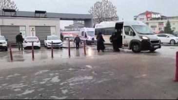 Bursa'da korkunç kaza ile hayatını kaybetti!