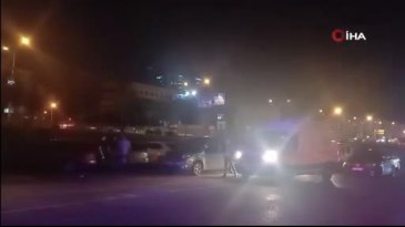 Dünürler arasında silahlı kavga: Baba ve oğul yaralandı