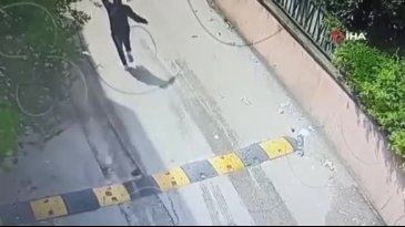 Bursa'da hırsızlık planı suya düştü: Çaldığı araç yolda kaldı