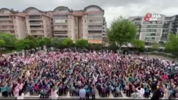 Bursa'da anneleri ağlatan sürpriz!