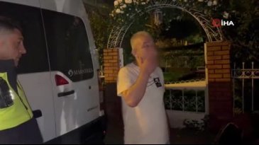 Bursa'da polisleri delirtti: Yetmedi saldırdı! İyi bir ders aldı...