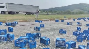 Balıkesir-Bursa yolunda çift taraflı feci trafik kazası!