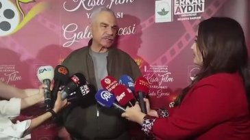 Yaprak Dökümü'nün 'Ali Rıza'sı Bursa'da: "Her şeye evet diyemiyorum"