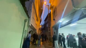 Bursa'da alevlerin arasında kaldı! Cansız beden bulundu