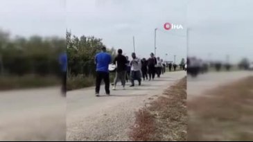 Trafik kazası hayattan kopardı! Davul zurna eşliğinde toprağa verildi